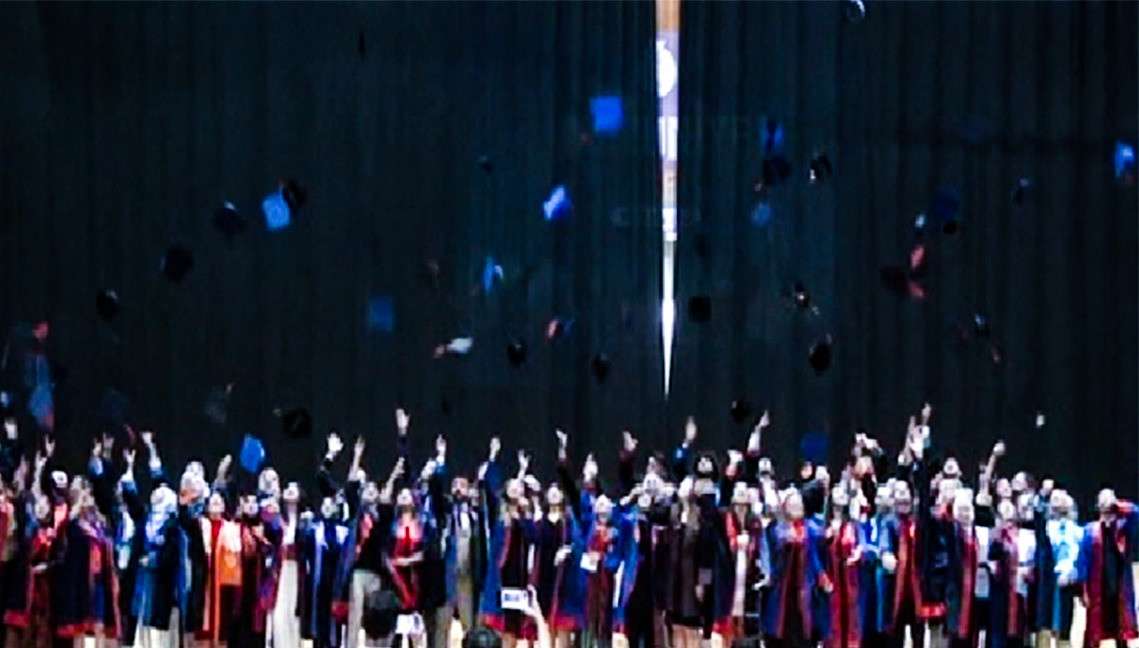KSÜ'de 2023-2024 Akademik Yılı Mezuniyet Coşkusu!