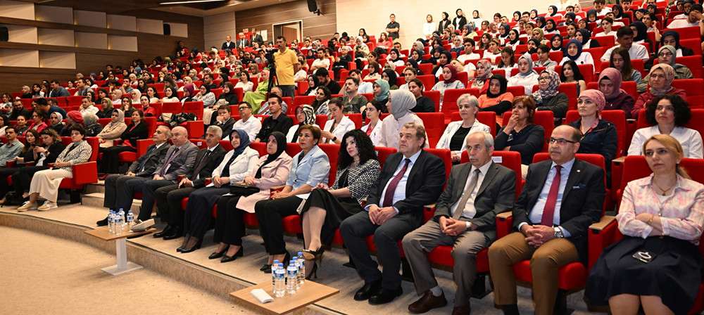 KSÜ’de Hemşireler Haftası!