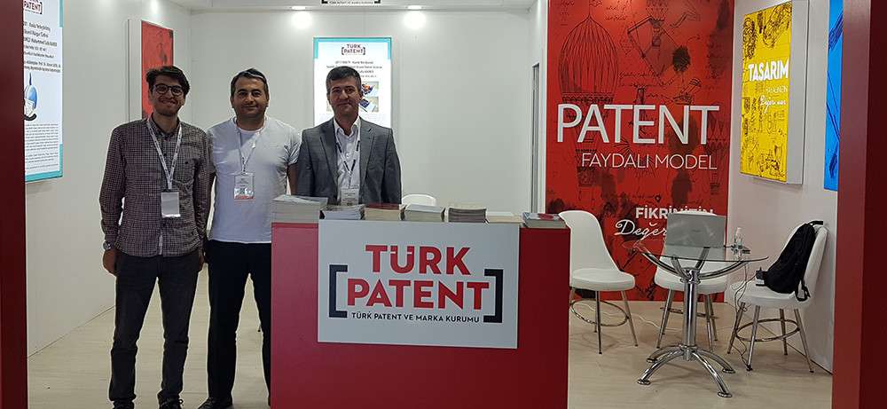 KSÜ'de Yapılan Buluşlar, MAKTEK 2023 Konya Fuarı'nda  Sergilendi!