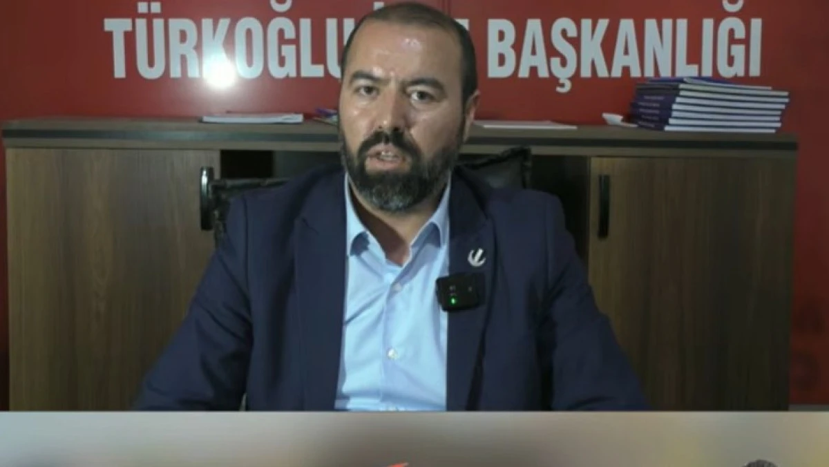 Kurt, Sevginin ve hoşg&ouml;r&uuml;n&uuml;n h&acirc;kim olduğu bir bayram diliyoruz!