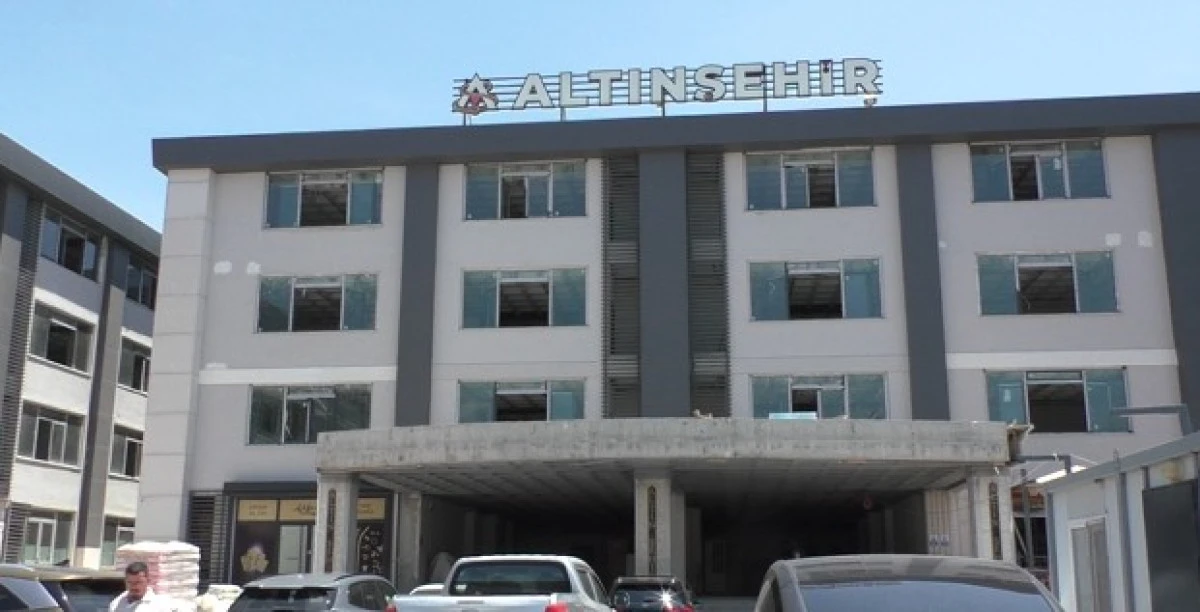 Kuyumcu Kent&rsquo;te Anahtar Teslimler Başladı!