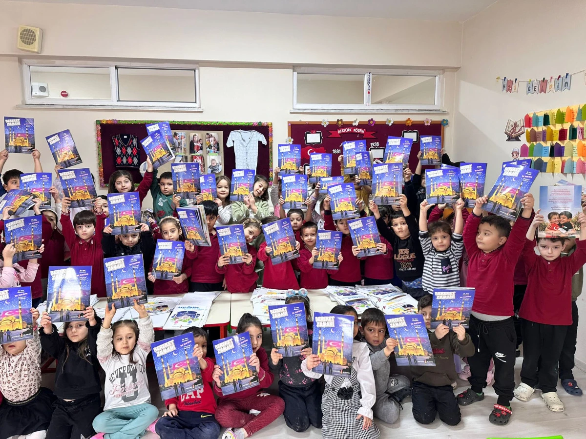 Maarifin Kalbinde Ramazan: Onikişubat Belediyesi gelenekleri yaşatıyor!