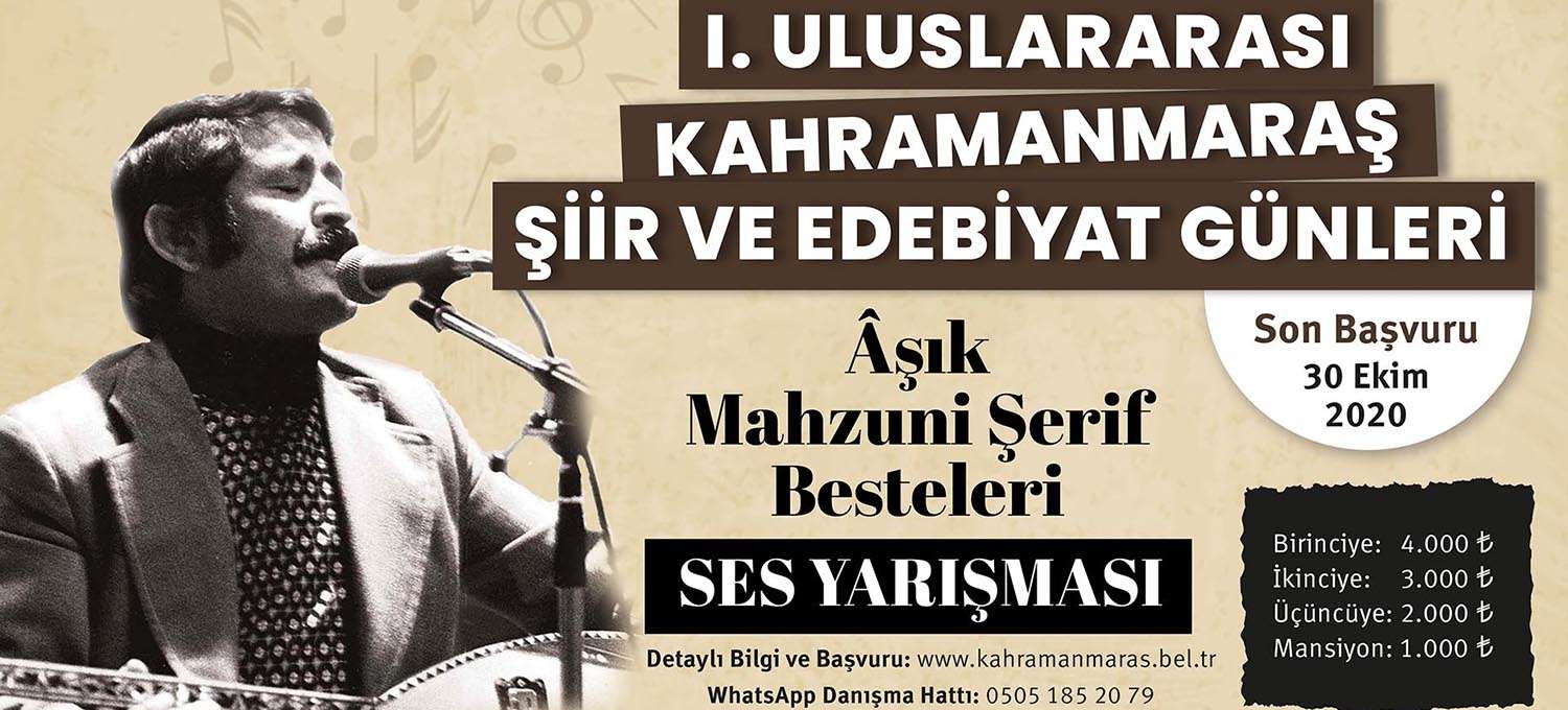 Yarışmalarda Başvurular Sürüyor