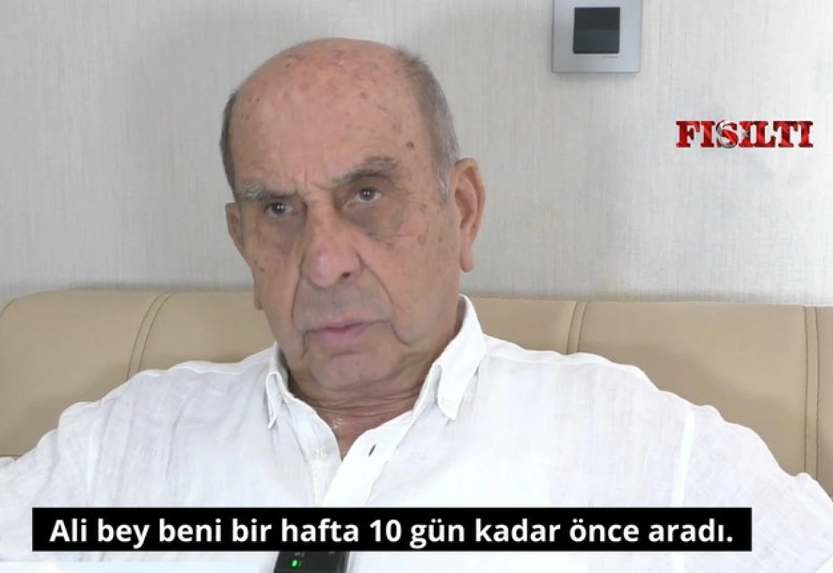 Mehmet Parlakyiğit&rsquo;ten Ali &Ouml;ztun&ccedil; Yorumu!