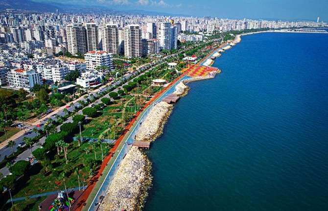 Mersin'de gezilecek yerler listesi! 