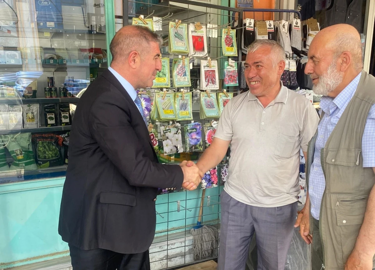 MHP&rsquo;li Koray Korkmaz saha &ccedil;alışmalarına hızlı başladı!