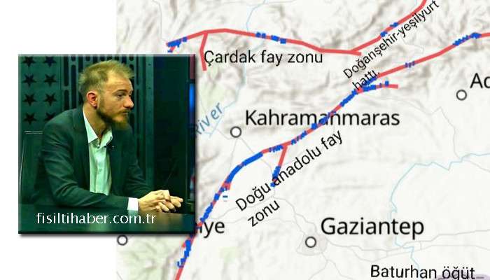 Öğüt, Malatya'daki depremler olağandır!