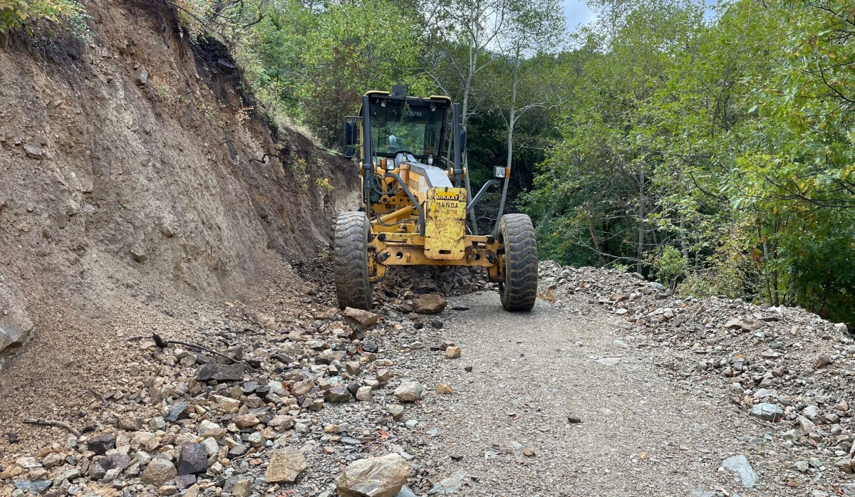 Onikişubat Belediyesi’nden 12 kırsal mahallede hizmet seferberliği!