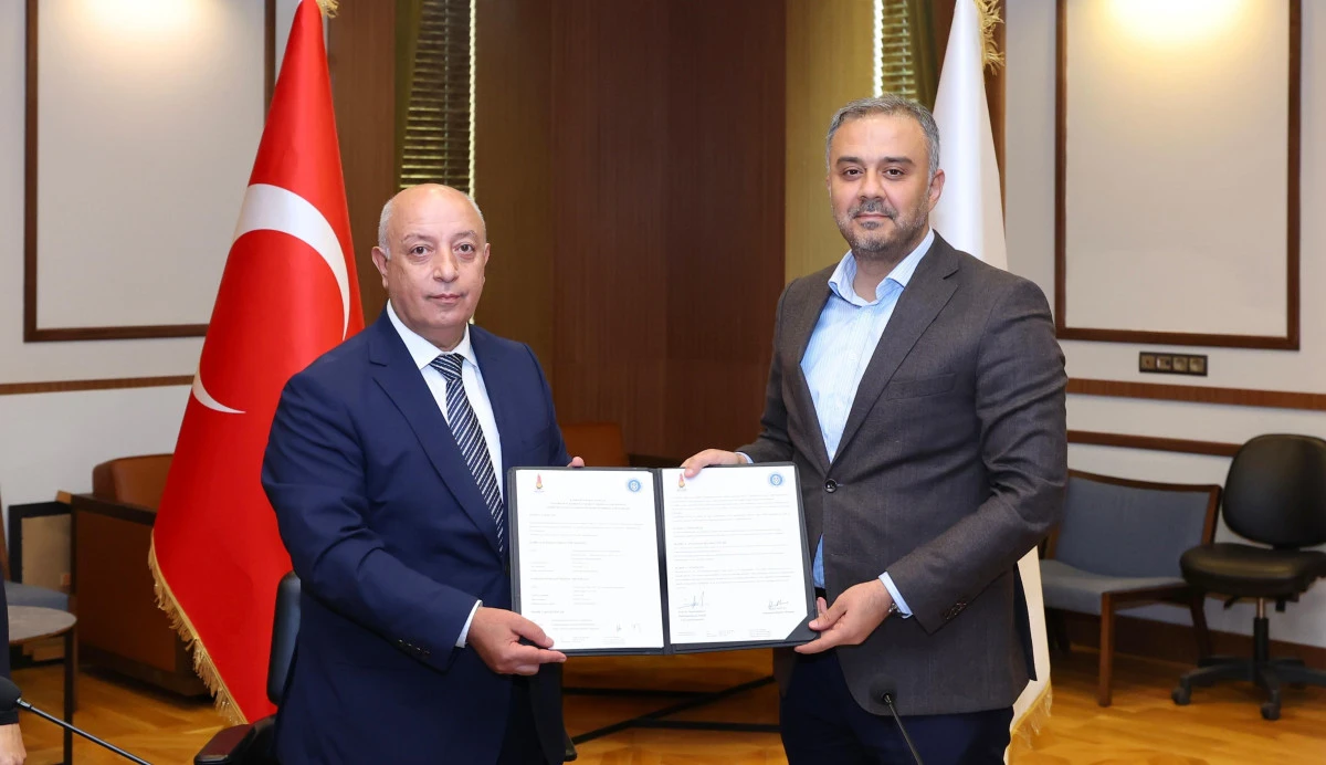 Onikişubat Belediyesi’nden Kahramanmaraş’a Gastronomi Akademisi! 