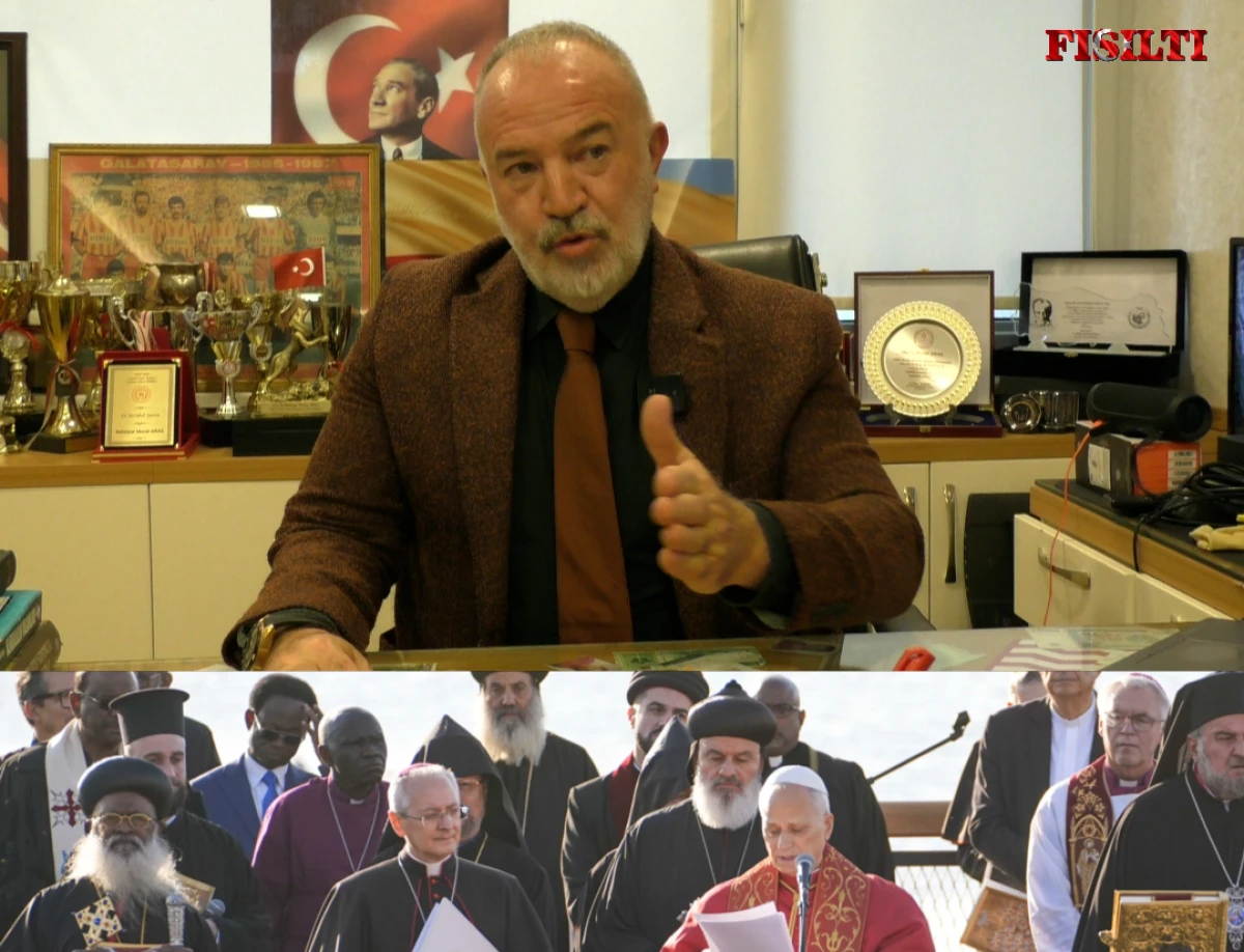 Papa 14. Leo’nun İznik Ziyaretindeki Asıl Amacı Nedir?