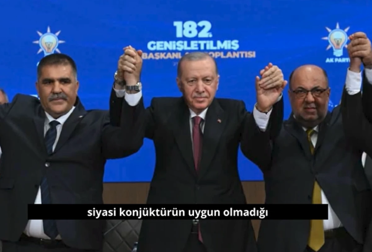 Partilerdeki Transfer Ge&ccedil;işlerini Doğru Bulmuyoruz!