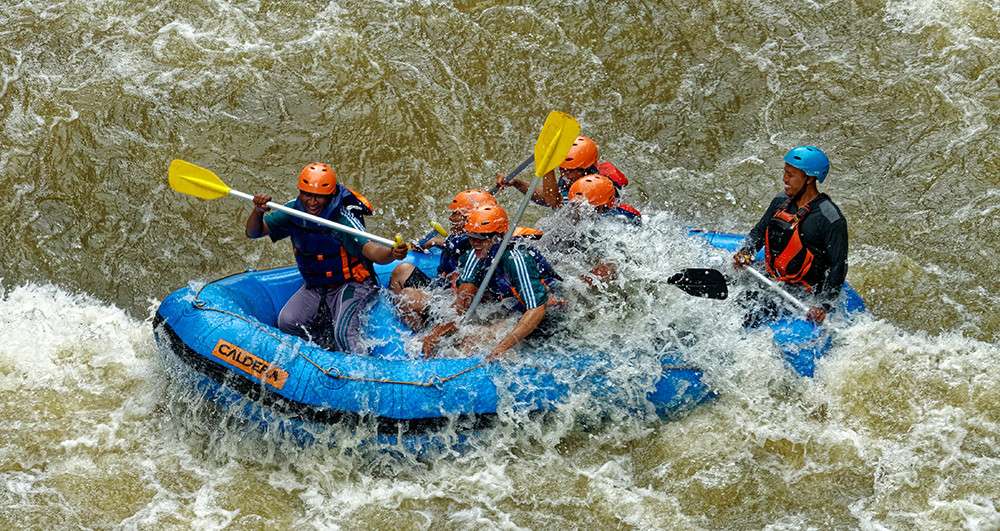 Rafting Yapılabilecek Rotalar!
