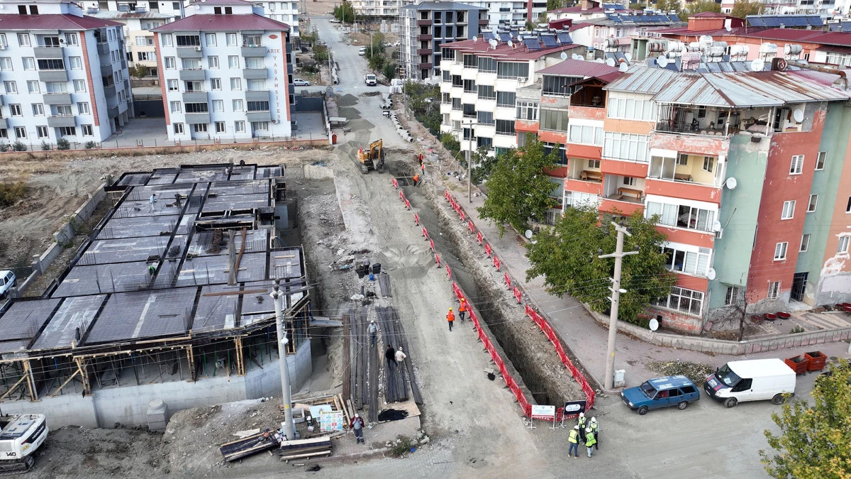 Sağlık Turizminin Kalbi Ilıca, Hızla Yeni Altyapısına Kavuşuyor!