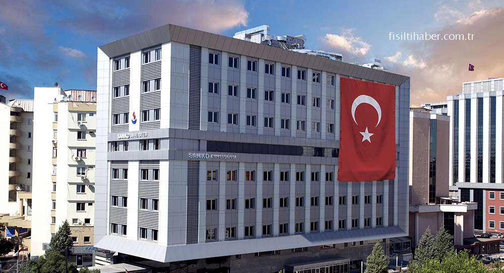 SANKO Üniversitesinde Yüzde 100 Doluluk Oranı Sağlandı!