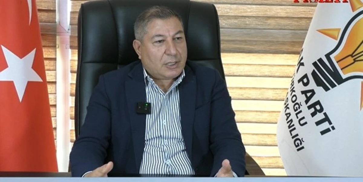 Şen, Türkoğlu Teşkilatı Emin Ellerde!