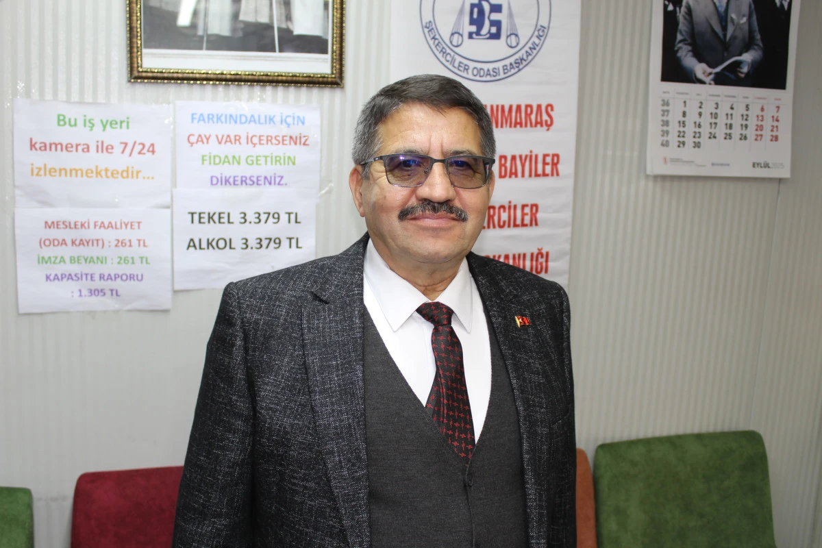 Şeref Özsoy Esnafların Büyük Desteğiyle Yeniden Başkan Adayı Oldu!