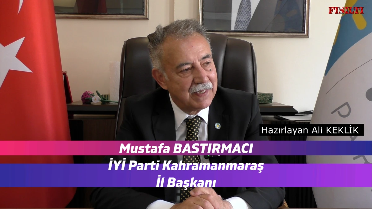 Siyasetin Hafızası /  Mustafa BASTIRMACI
