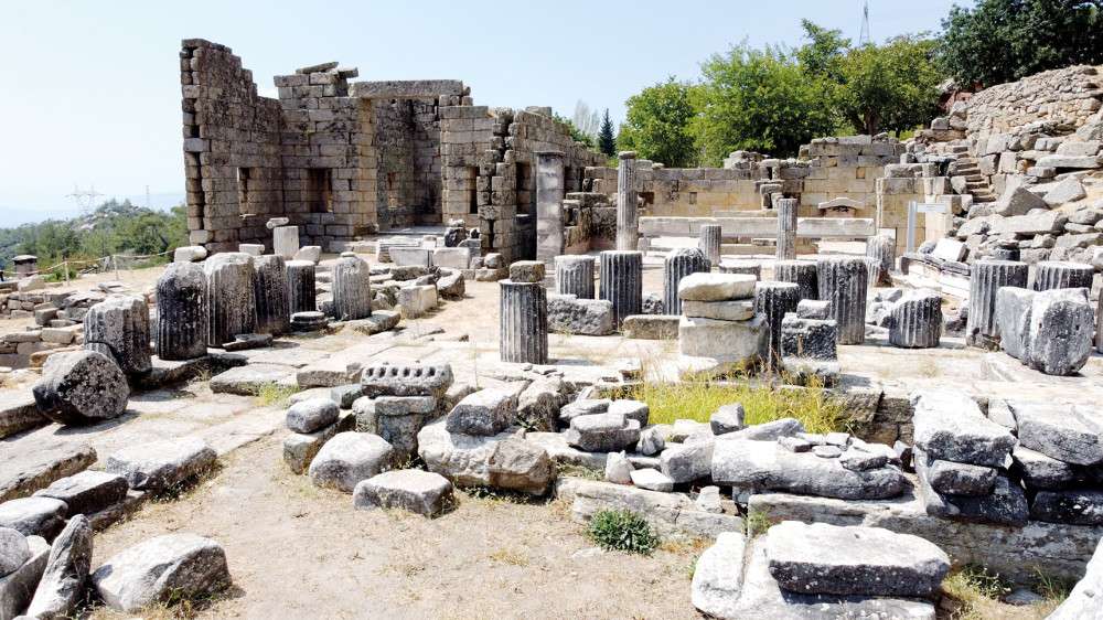 Syangela Antik Kenti!