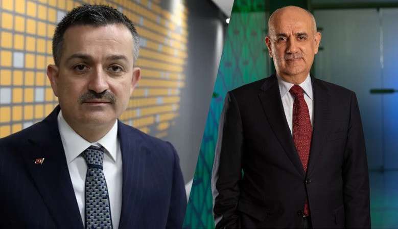 Tarım ve Orman Bakanlığına Kahramanmaraşlı isim getirildi 