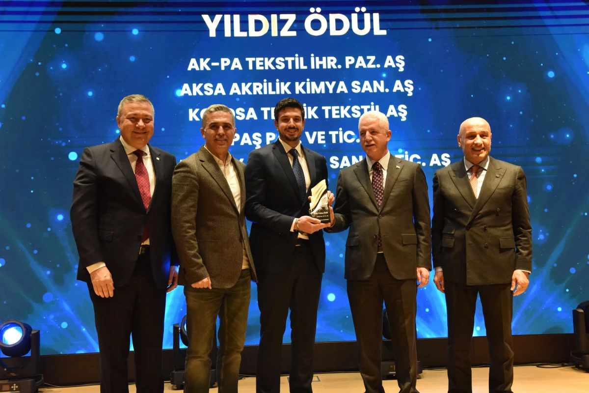 Tekstilde İhracatın Yıldızı: Kipaş Pazarlama 100&rsquo;den Fazla &Uuml;lkeye T&uuml;rk Kalitesini Taşıyor!