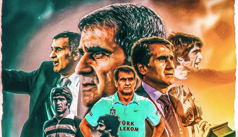 Trabzonspor Şenol Güneş'i böyle duyurdu!