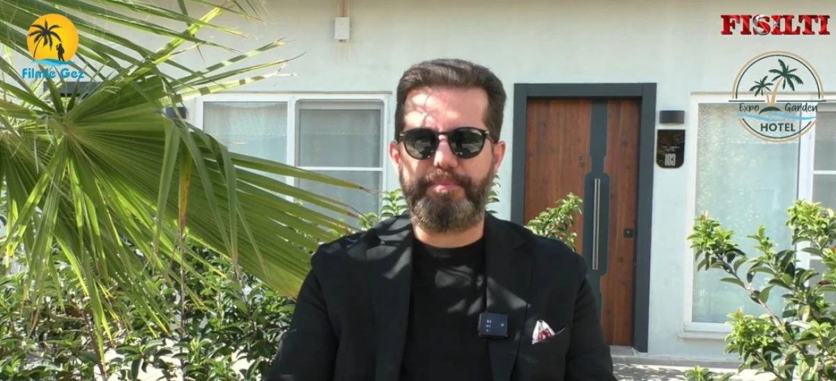 Turizm Günlüğü / Bir Umut Yatırımı Expo Garden Hotel