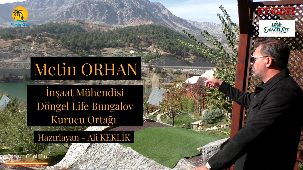 Turizm Günlüğü   / Döngel Life Bungalov Hotel 