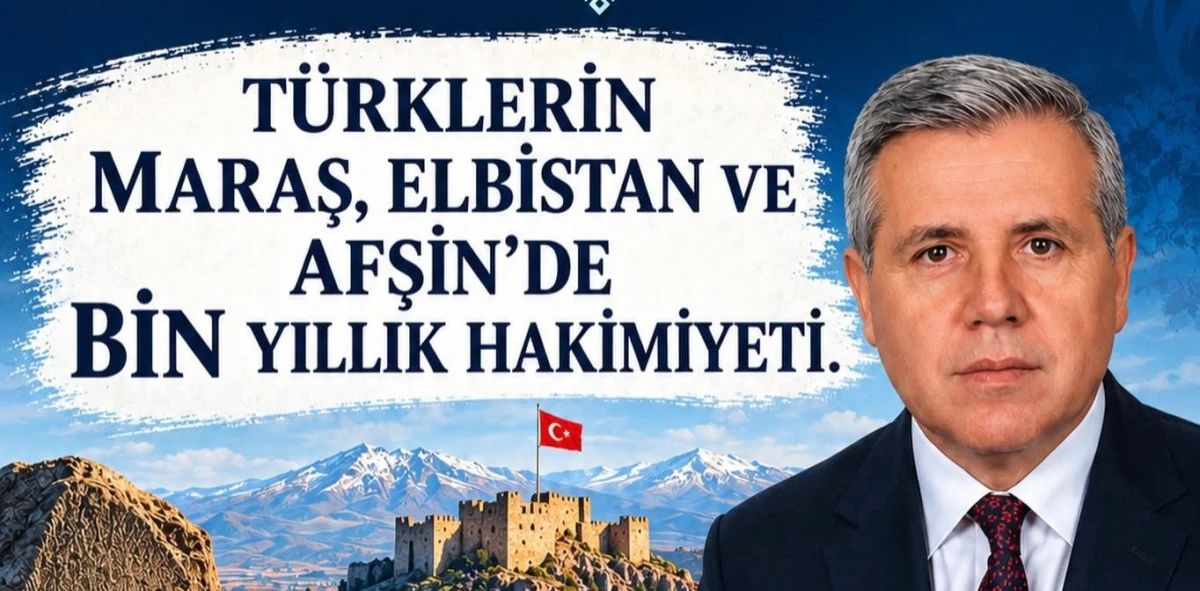 T&uuml;rk Ocaklarından Kahramanmaraş&rsquo;ta Anlamlı Program!