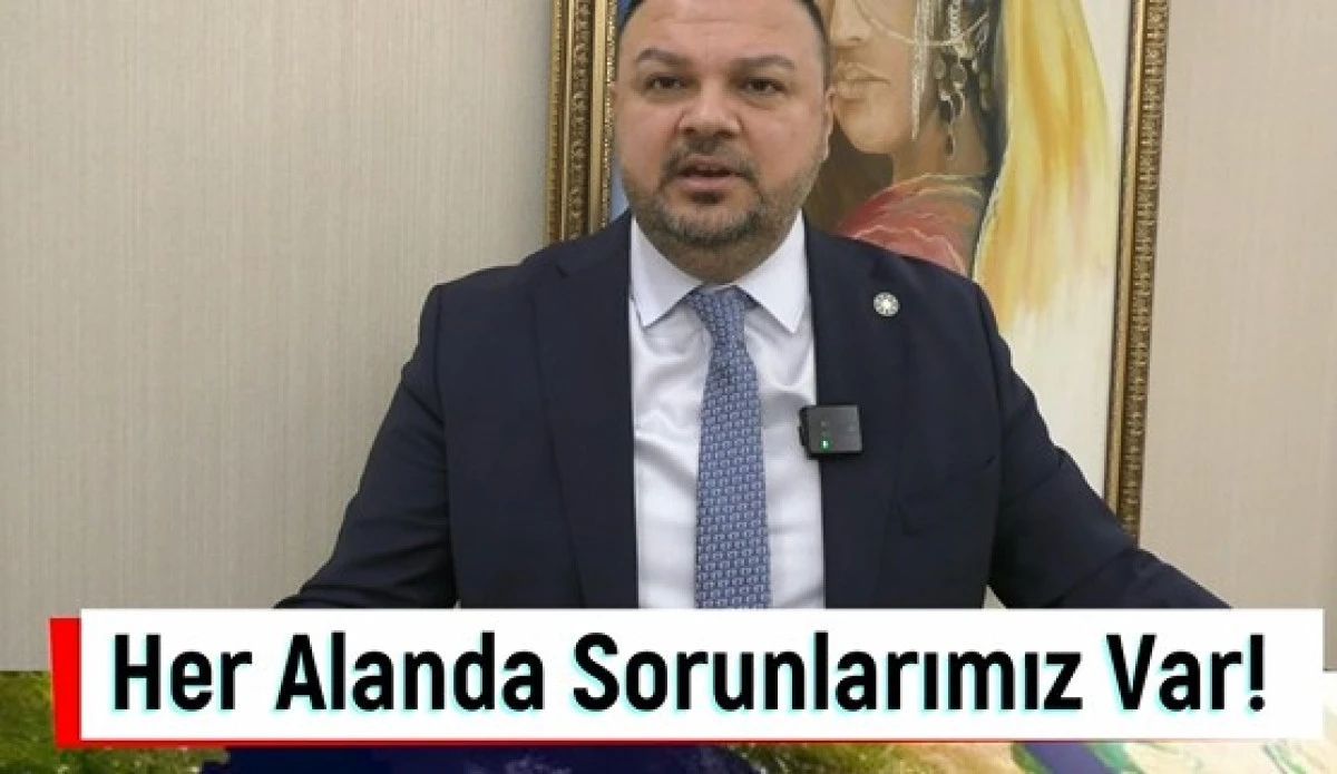 T&uuml;rkiye&rsquo;nin ger&ccedil;ek g&uuml;ndemi!