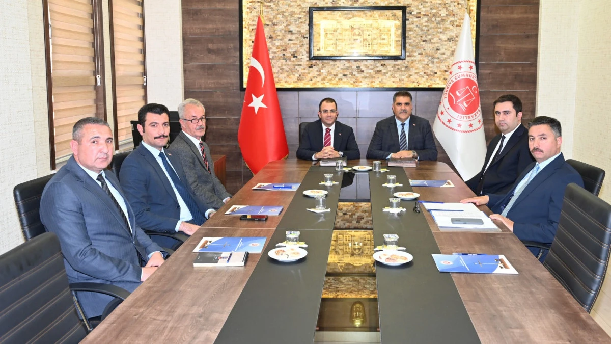 Türkoğlu’nda topluma kazandırma protokolü imzalandı!