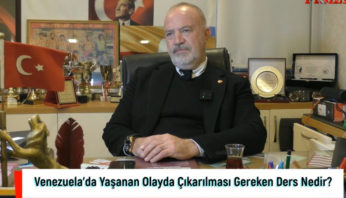 Venezuela&rsquo;da Yaşanan Olayda &Ccedil;ıkarılması Gereken Ders Nedir?