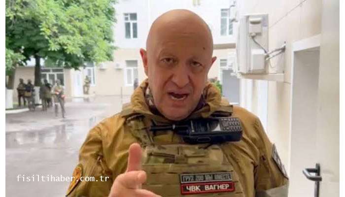 Wagner lideri Prigojin kimdir?