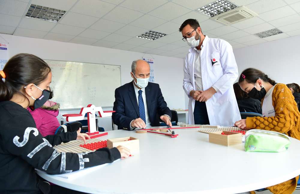 Yaz Tatilinde Gençlerin Gözdesi Dulkadiroğlu Gençlik Merkezi Oldu!