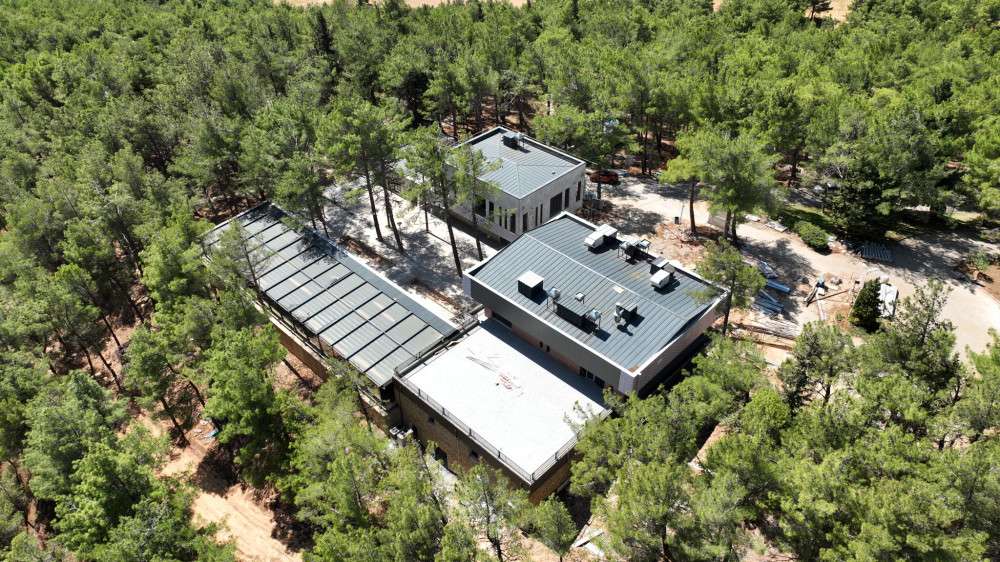 Yeni Kahramanmaraş’ın Yeni Sosyal Tesisi! 