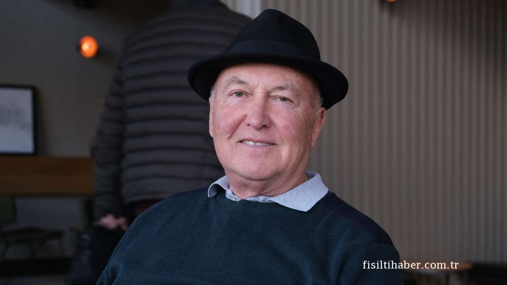 Yer bilimci Ercan Hatay’da dikkat çeken bir anısını paylaştı!