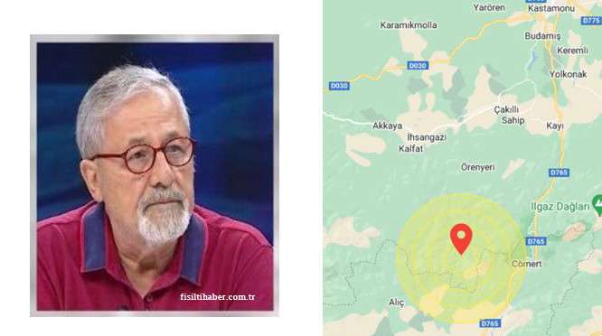 Yer bilimci Görür, Kastamonu depremi hakkında konuştu!