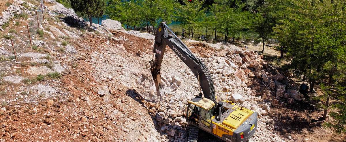 Yeşilgöz Ziyaretçilerine Hazırlanıyor!