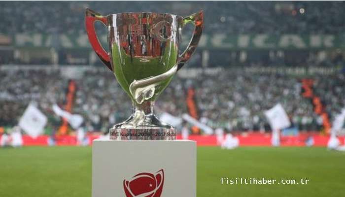 Ziraat Türkiye Kupası final maçı ne zaman oynanacak?