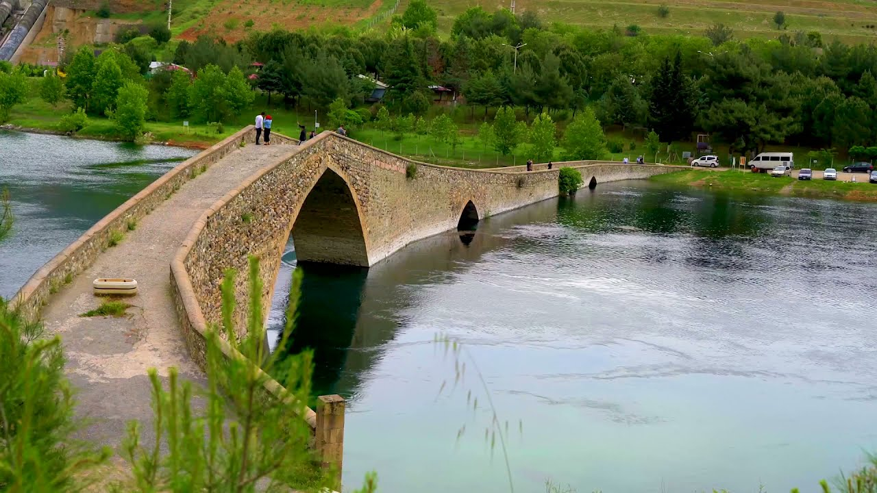 Kahramanmaraş tarihi taş köprü